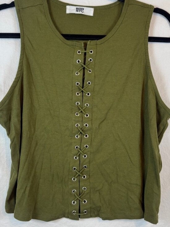 Tops - Tank Top XXXL